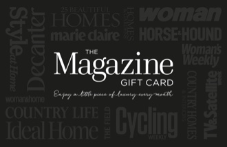 The Magazine Gift Card gift cards and vouchers