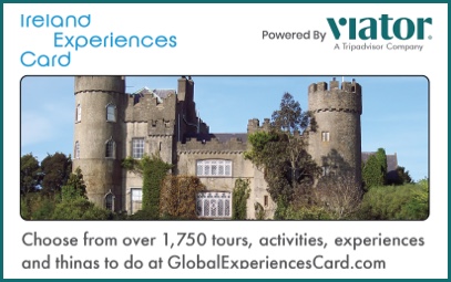 Global Hotel Card Ireland gift cards and vouchers