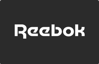 Reebok on sale gift card