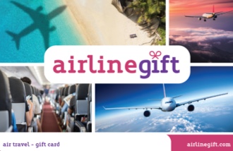 AirlineGift USA gift cards and vouchers