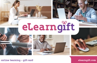 eLearnGift gift card