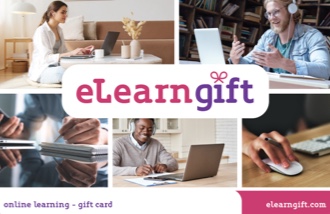 eLearnGift Ireland gift cards and vouchers