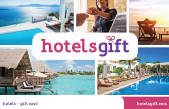 HotelsGift IE gift cards and vouchers