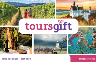 ToursGift Germany gift cards and vouchers