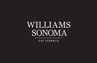 Williams Sonoma gift cards and vouchers