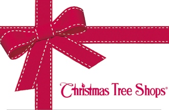 Christmas Tree Shops® and That! gift cards and vouchers