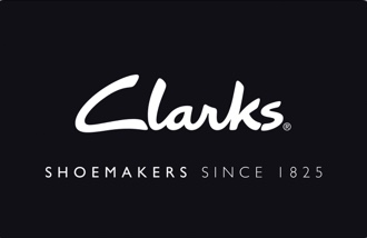 Clarks USA gift cards and vouchers