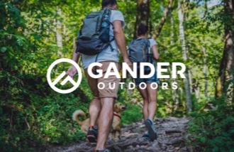 Gander Outdoors gift cards and vouchers