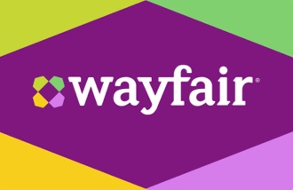 Wayfair gift cards and vouchers