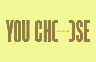 YouChoose All Access Digital gift card