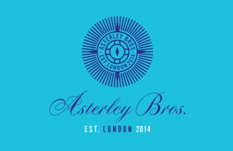 Asterley Bros gift card