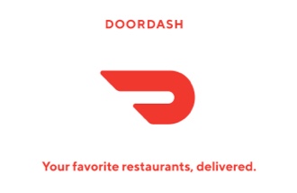 DoorDash gift cards and vouchers