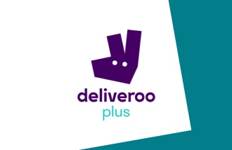 Deliveroo Plus Membership gift cards and vouchers