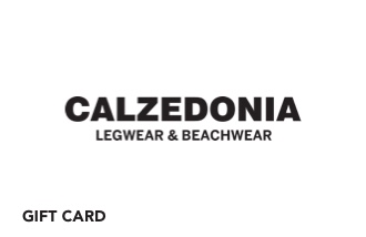 Calzedonia gift cards and vouchers