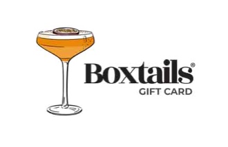 Boxtails gift cards and vouchers