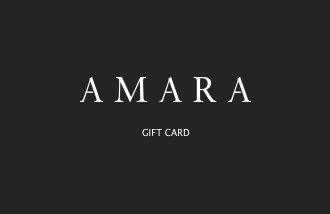AMARA gift cards and vouchers
