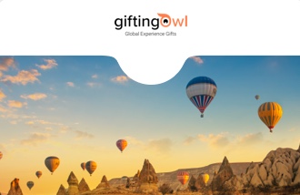 Gifting Owl UK gift cards and vouchers