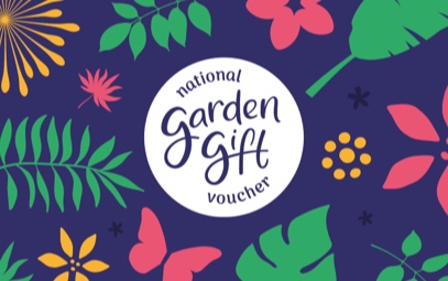 National Garden gift cards and vouchers