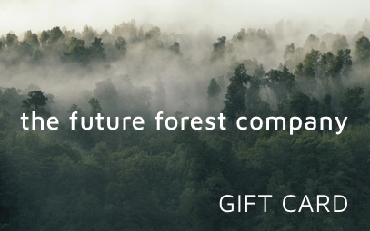 buy the future forest company gift card with crypto