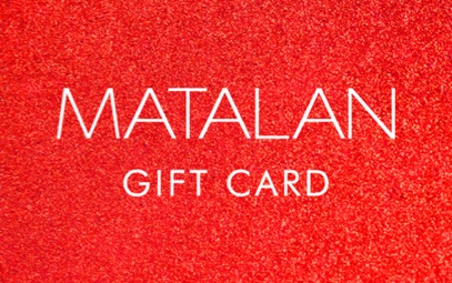 Matalan gift card