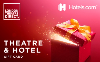 Theatre and Hotel Gift Card gift cards and vouchers