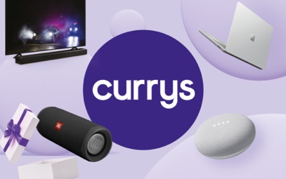 Currys PC World gift cards and vouchers