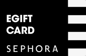 Sephora Spain gift cards and vouchers