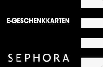 Sephora Germany gift cards and vouchers