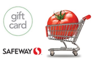 Safeway gift cards and vouchers