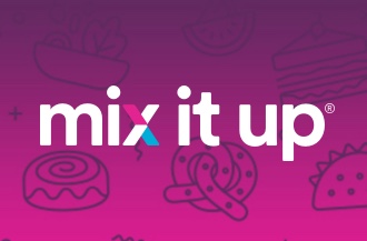 Mix It Up™ gift cards and vouchers