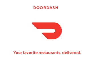 DoorDash Canada gift cards and vouchers