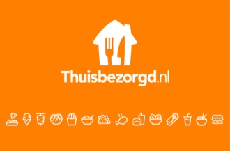 Thuisbezorgd gift cards and vouchers
