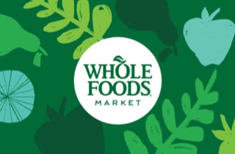 Whole Foods Market® gift cards and vouchers