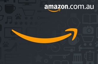 Amazon Australia gift cards and vouchers