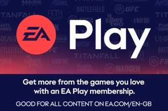 Electronic Arts UK gift cards and vouchers