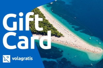Volagratis Italy Holiday Gift Card - Flight + Hotel Packages gift cards and vouchers