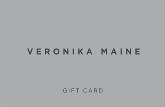 Veronika Maine Australia gift cards and vouchers