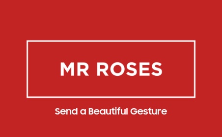 Mr Roses Australia gift cards and vouchers