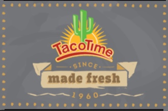 TacoTime® gift cards and vouchers