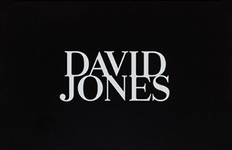 David Jones Australia gift cards and vouchers