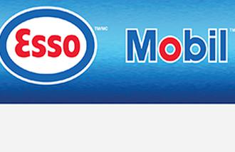 Esso gift cards and vouchers