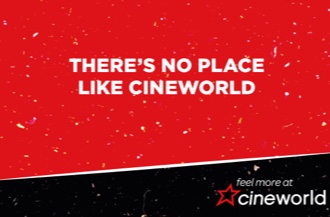 Cineworld UK gift cards and vouchers