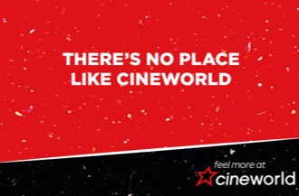 Cineworld UK gift card