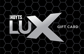 Hoyts Lux Australia gift cards and vouchers
