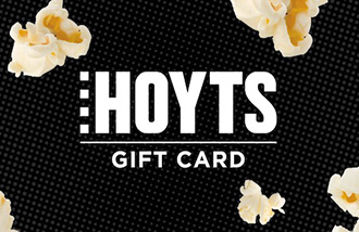 Hoyts Australia gift cards and vouchers