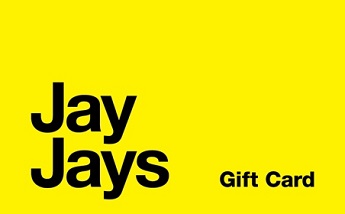 Jay Jays Australia gift cards and vouchers