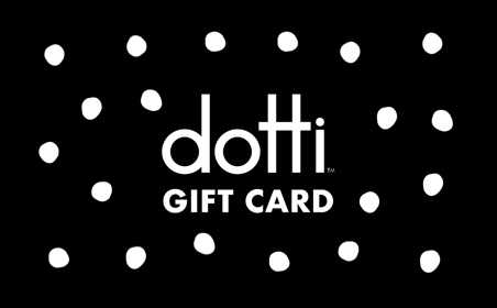 Dotti Australia gift cards and vouchers