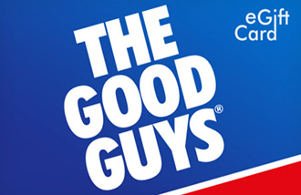 The Good Guys Australia gift cards and vouchers