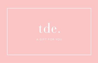 TDE Australia gift cards and vouchers