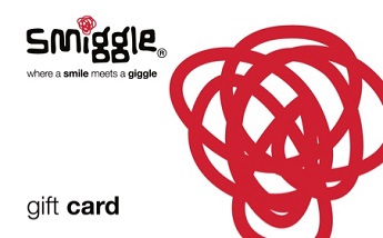 Smiggle Australia gift cards and vouchers
